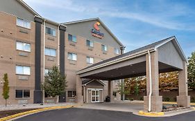 Comfort Suites Lexington